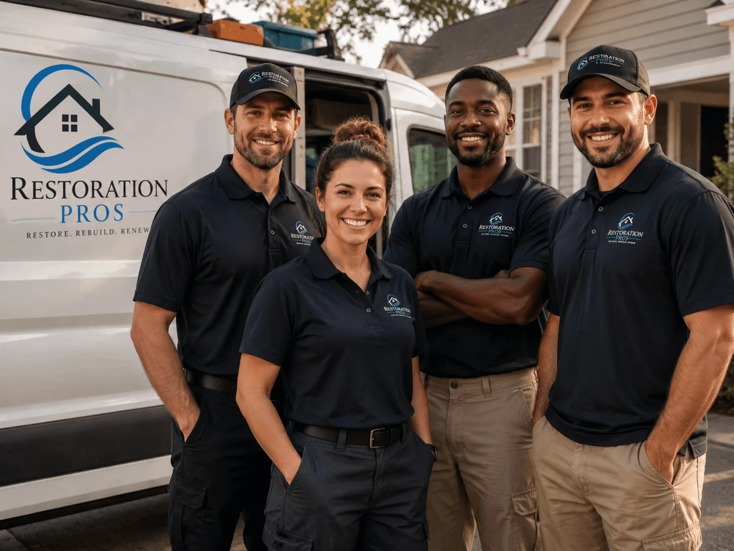 Professional Flood Damage Restoration Services in Flat Rock, MI
